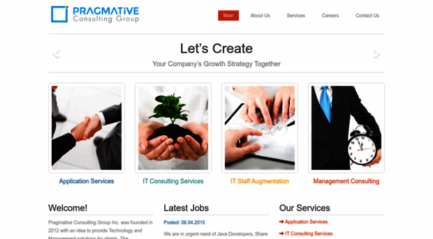 pragmativegroup.com