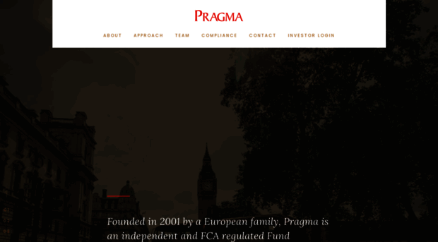 pragmawm.com