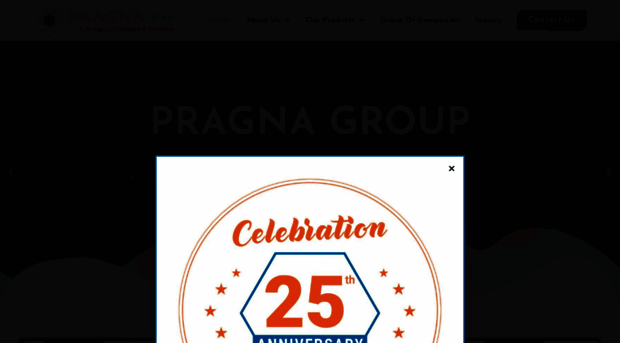 pragna-group.com