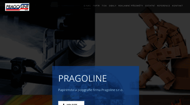 pragoline.cz