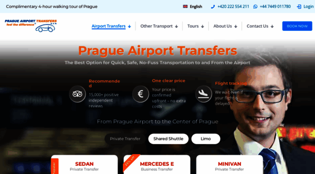 prague-airport-transfers.co.uk