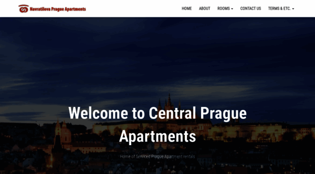 prague-apartment.com