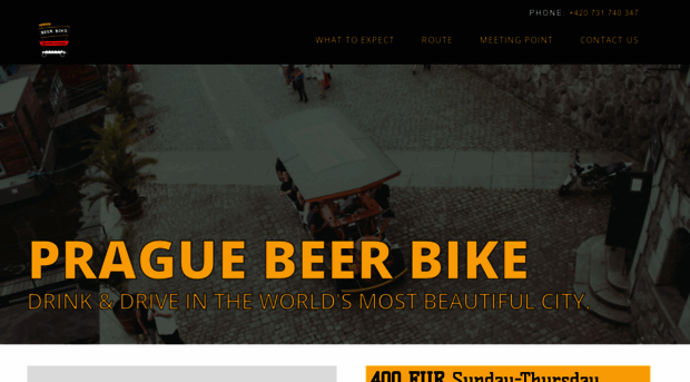 prague-beer-bike.com