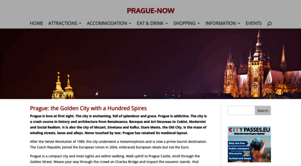 prague-now.com