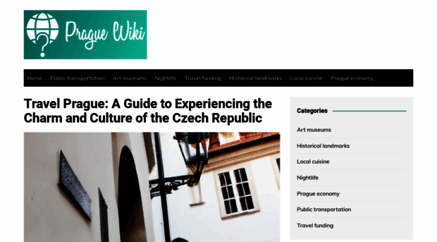 prague-wiki.com