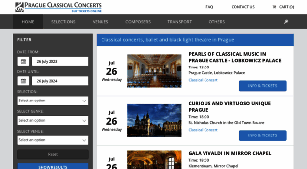 pragueclassicalconcerts.com