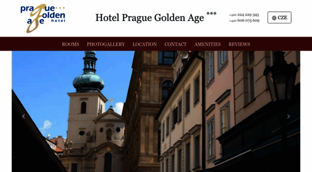 praguegoldenage.cz