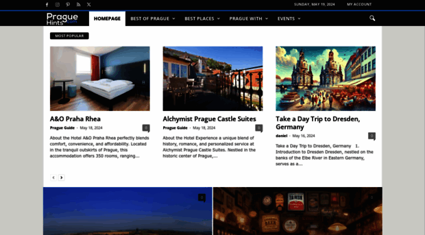 praguehints.com