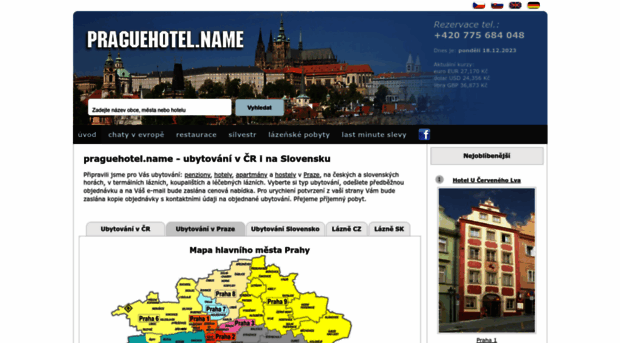 praguehotel.name