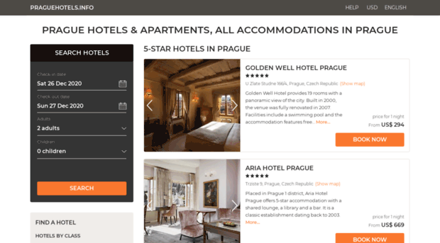 praguehotels.info