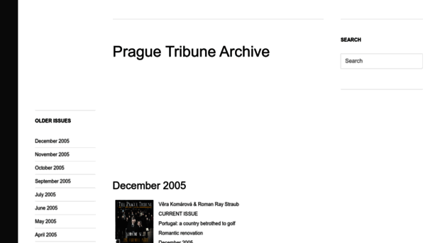 praguetribune.cz