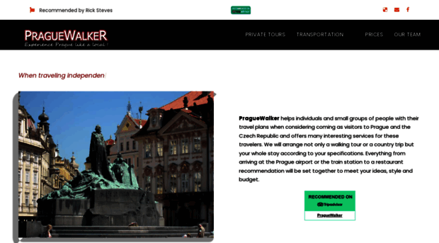 praguewalker.com