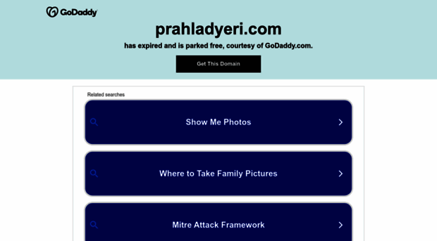 prahladyeri.com