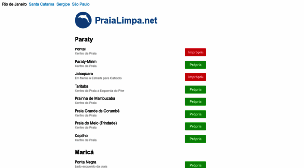 praialimpa.net