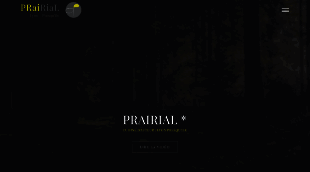 prairial-restaurant.fr