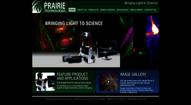 prairie-technologies.com