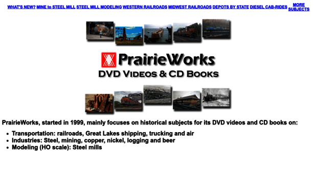 prairie-works.com