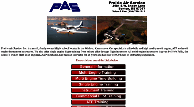 prairieairservice.com