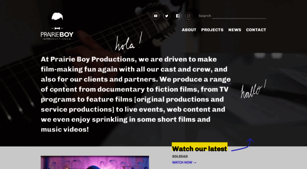 prairieboyproductions.com