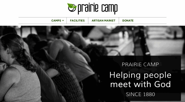 prairiecamp.org