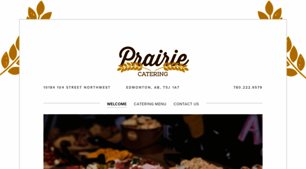 prairiecatering.ca