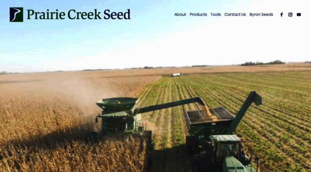 prairiecreekseed.com