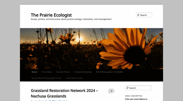 prairieecologist.com