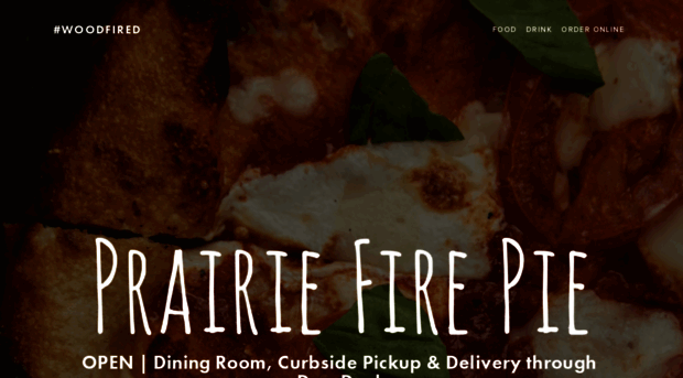 prairiefirepie.com