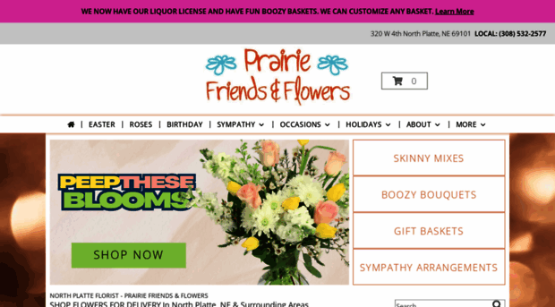 prairiefriendsandflowers.com