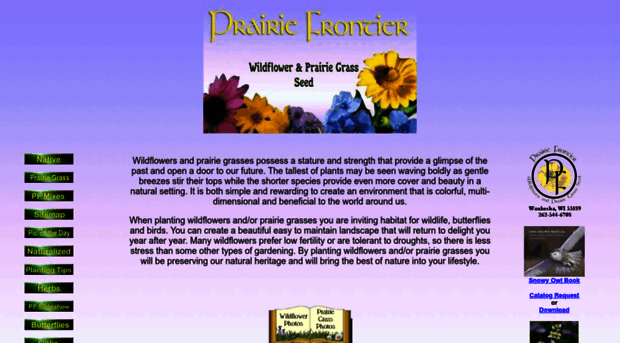 prairiefrontier.com