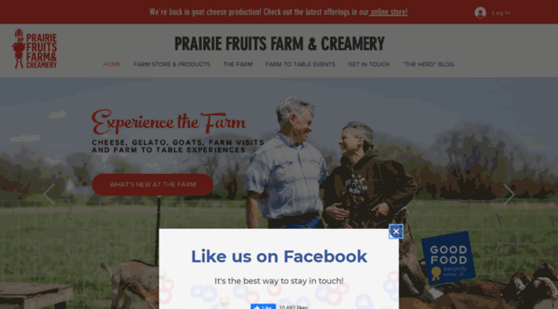 prairiefruits.com