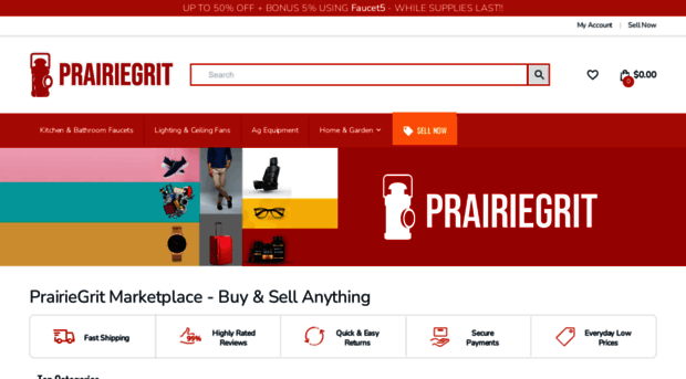 prairiegrit.com