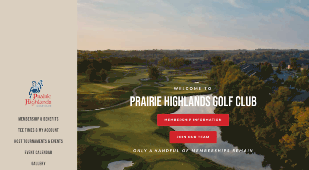 prairiehighlands.com