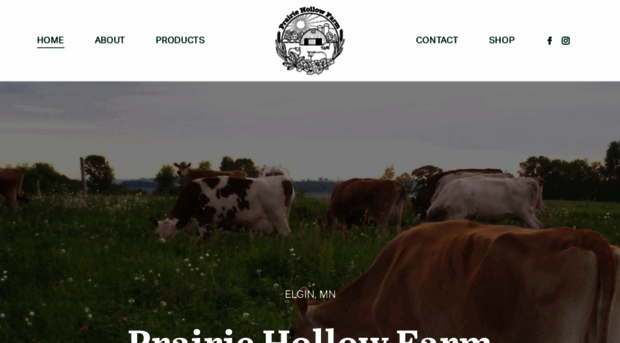 prairiehollow.com