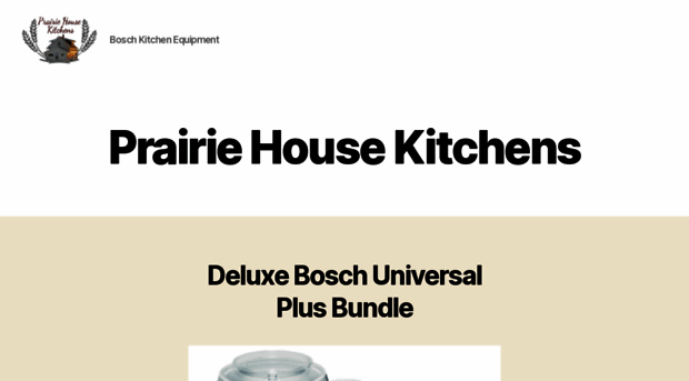 prairiehousekitchens.com