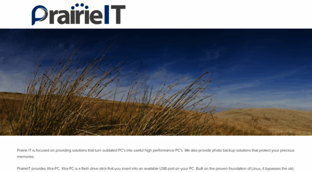 prairieit.com