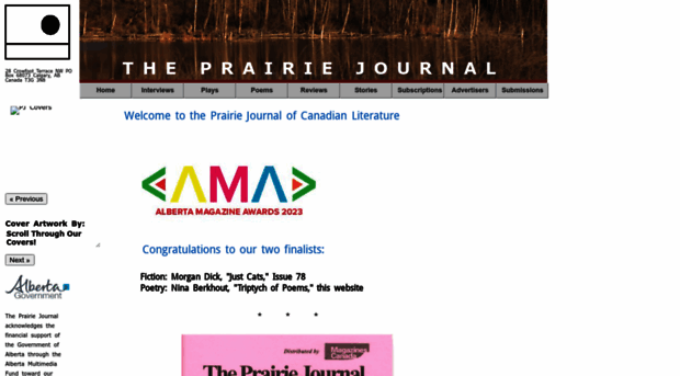 prairiejournal.org