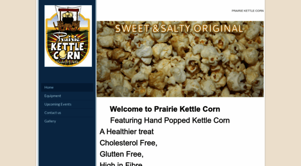 prairiekettlecorn.com