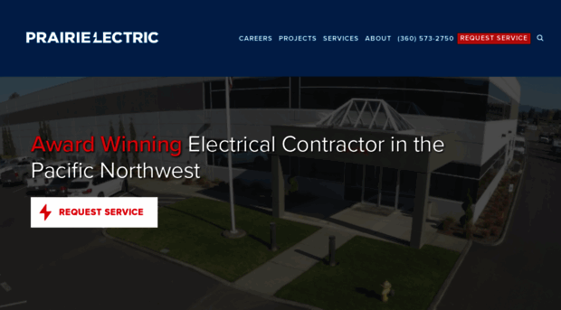 prairielectric.com