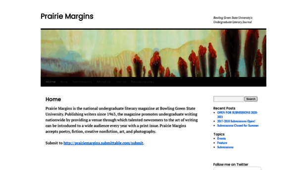 prairiemargins.com