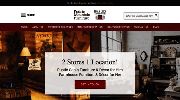 prairiemountainfurniture.ca