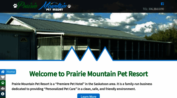 prairiemountainpetresort.com