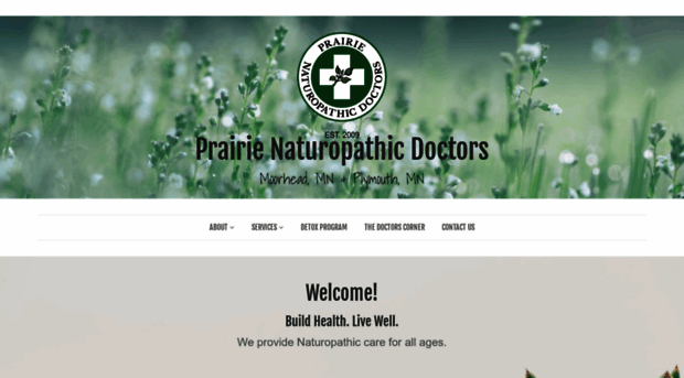 prairienaturopathicdoctors.com