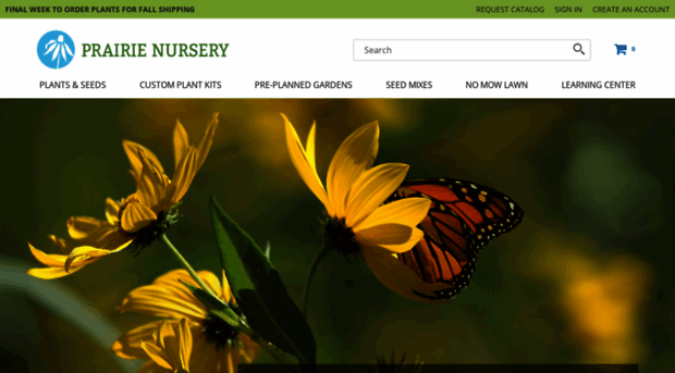 prairienursery.com