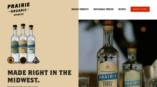 prairieorganicspirits.com