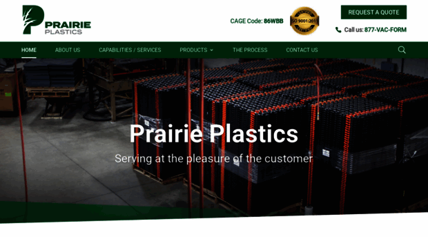 prairieplastics.com