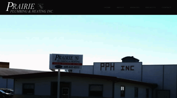 prairieplumbingandheating.com