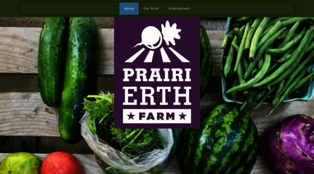 prairierthfarm.com