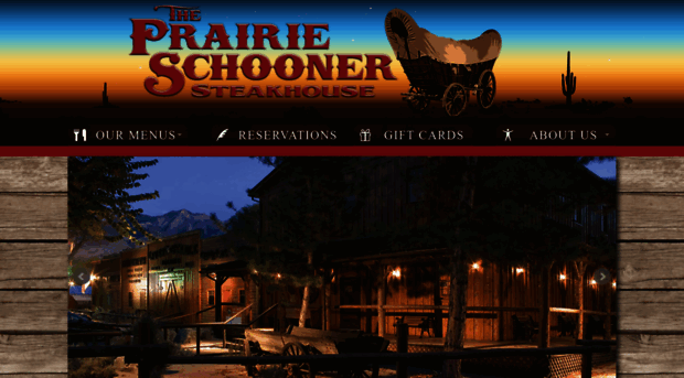 prairieschoonerrestaurant.com