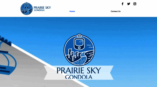 prairieskygondola.com